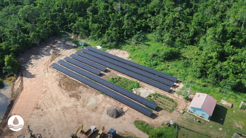 Instalacion casa solar