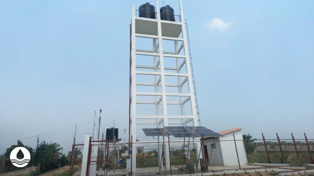 Terminado casa solar